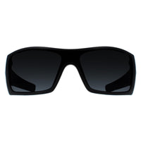 Oakley Batwolf oo9101 Sunglasses Matt Black Grey Polarized