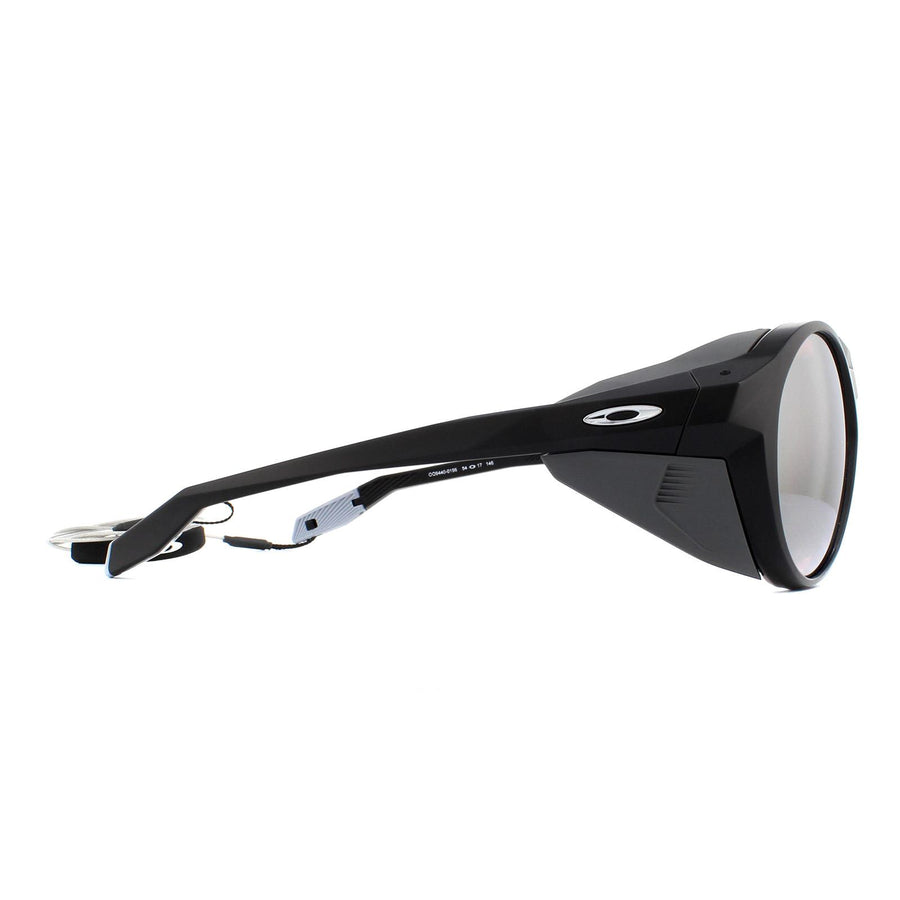 Oakley Sunglasses Clifden OO9440-01 Matte Black Prizm Snow Black