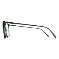 Salvatore Ferragamo Glasses Frames SF2992 320 Transparent Khaki Women