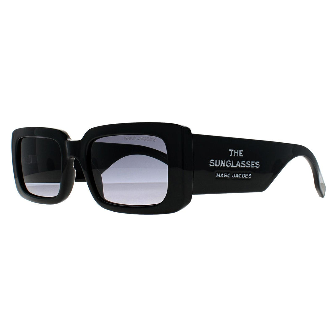 Marc Jacobs Sunglasses MARC 804/S 807 9O Black Grey Gradient