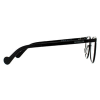 Moncler Glasses Frames ML5034 001 Shiny Black Men