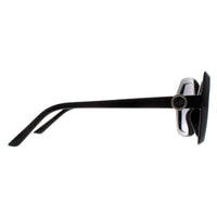Guess Sunglasses GF6144 01B Black Grey Gradient