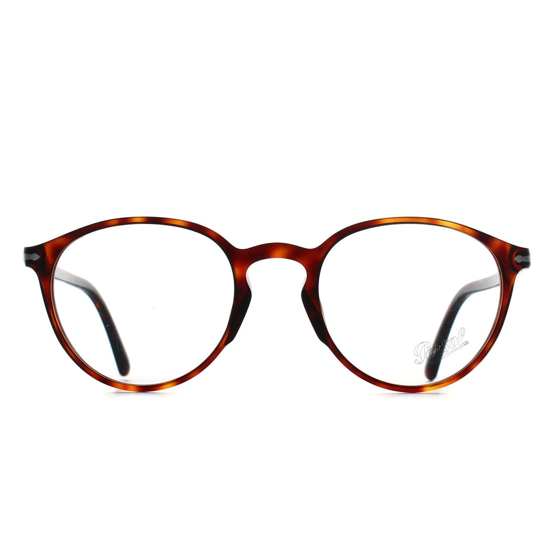 Persol Glasses Frames PO3218V 24 Havana Men Women