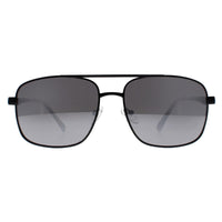 Guess Sunglasses GF0211 01C Black Silver Mirrored