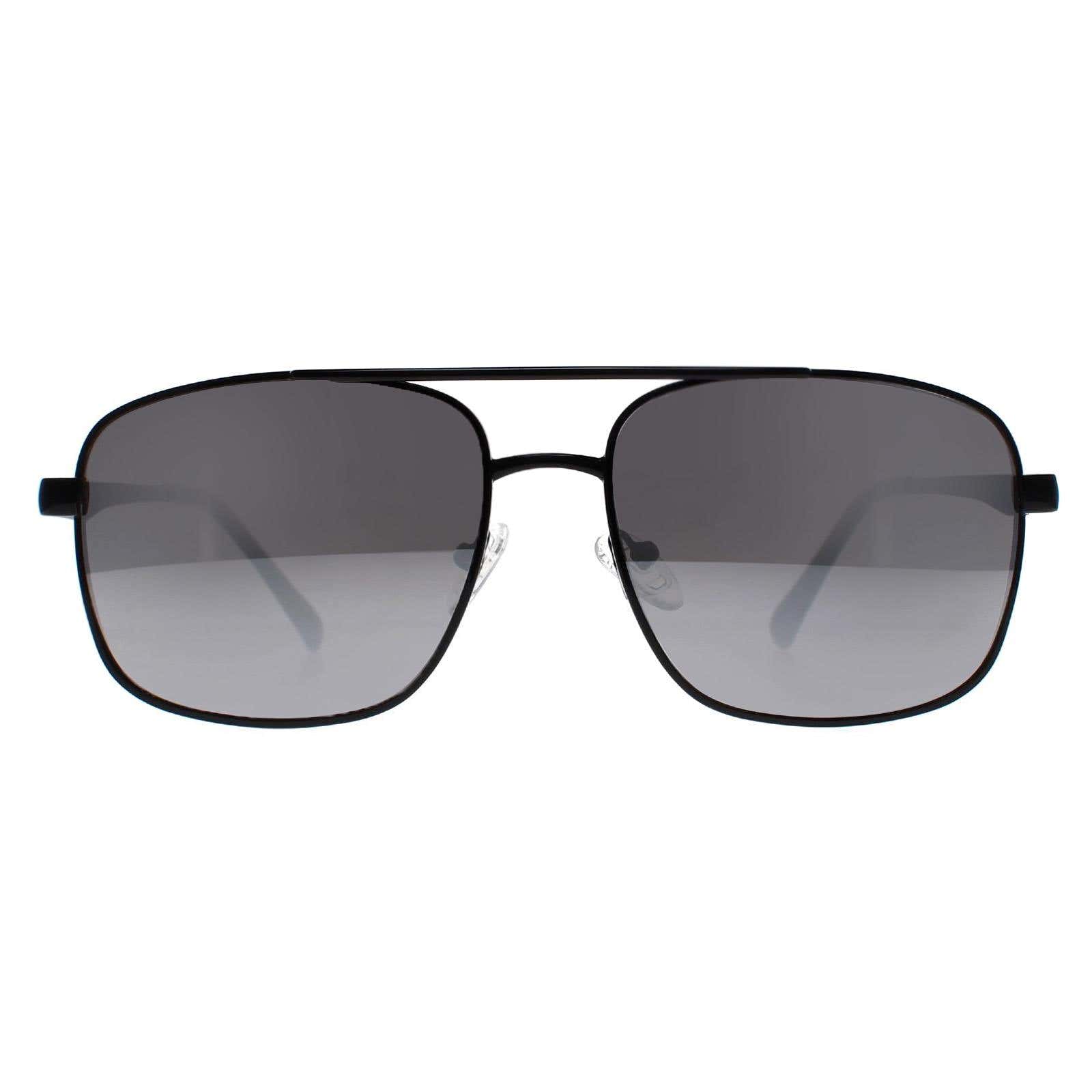 Sunglasses GF0211 Silver Mirrored