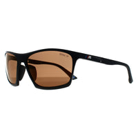 BMW Sunglasses BW0047-P 02U Black Orange Mirror