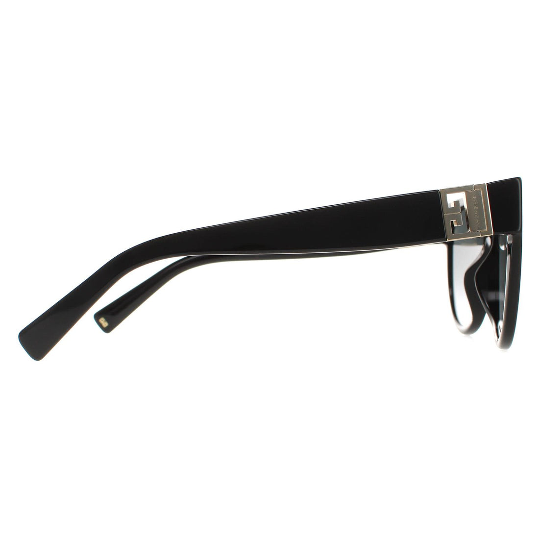 Givenchy Sunglasses GV 7155/G/S 807 9O Black Dark Grey Gradient