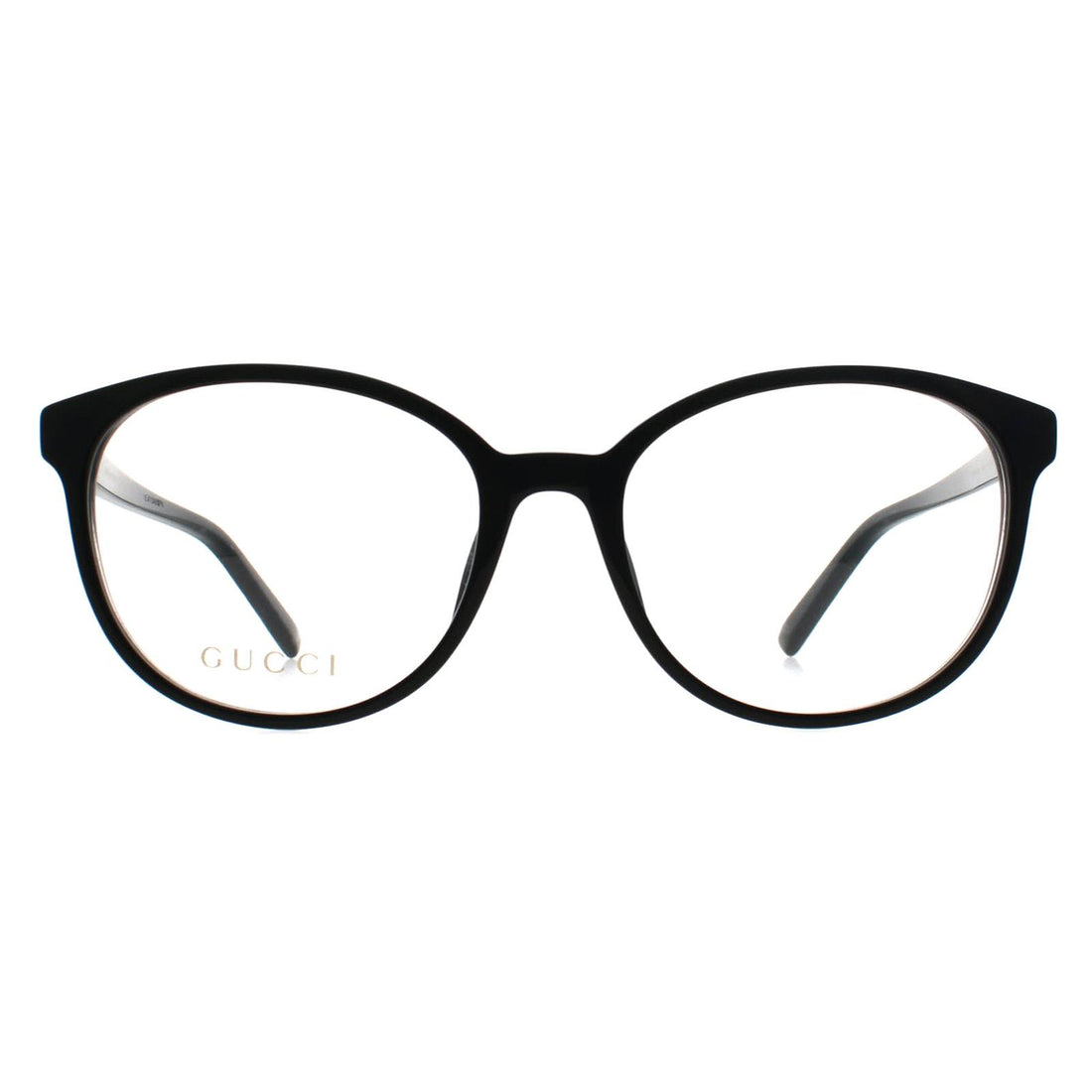 Gucci Glasses Frames GG1996O 001 Shiny Black Women