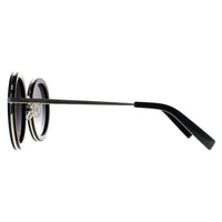 Guess Sunglasses GF0330 01B Black Grey Gradient