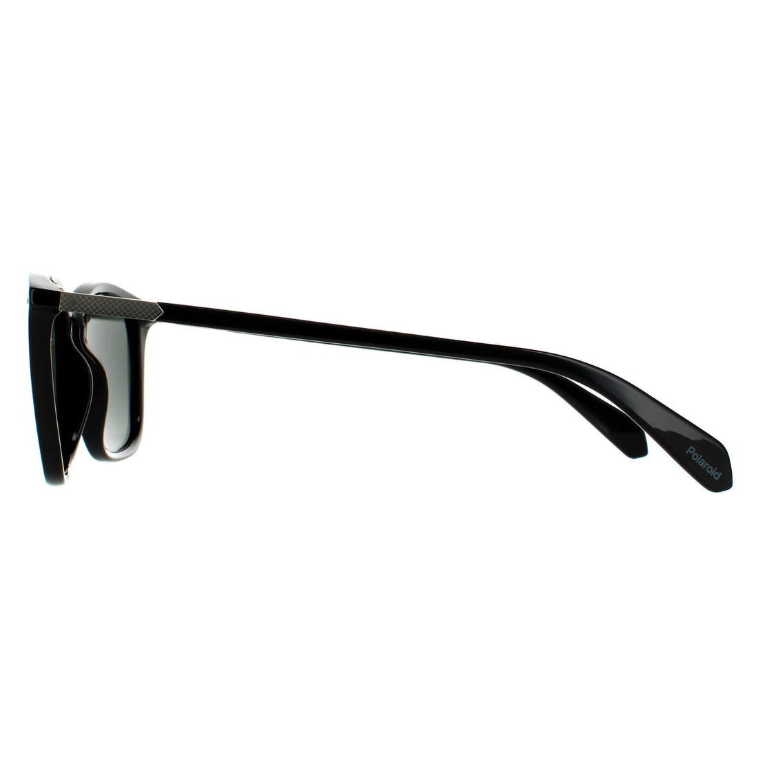 Polaroid Sunglasses PLD 2085/S 807 UC Black Green Polarized