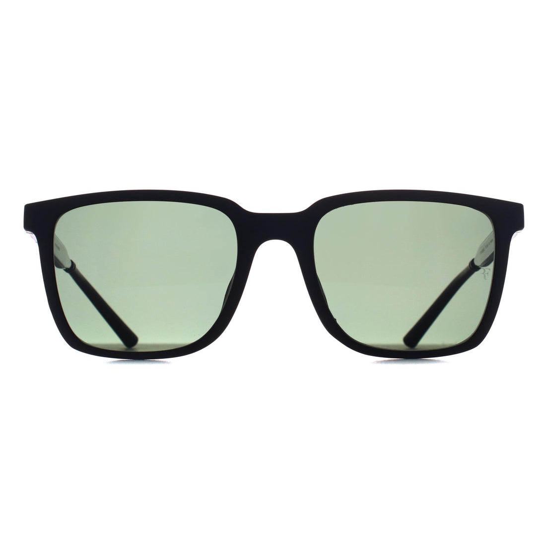 Oliver Peoples Sunglasses OV5553SU Mr Federer 70019A Semi-Matte Black G-15 Polarized