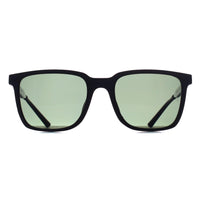 Oliver Peoples Sunglasses OV5553SU Mr Federer 70019A Semi-Matte Black G-15 Polarized