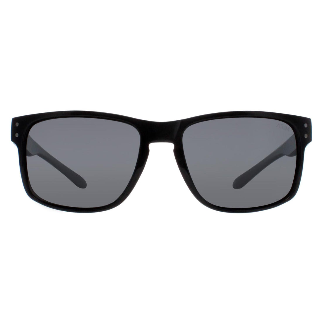 Atum Sunglasses Waterhouse C1 Shiny Black Smoke Grey