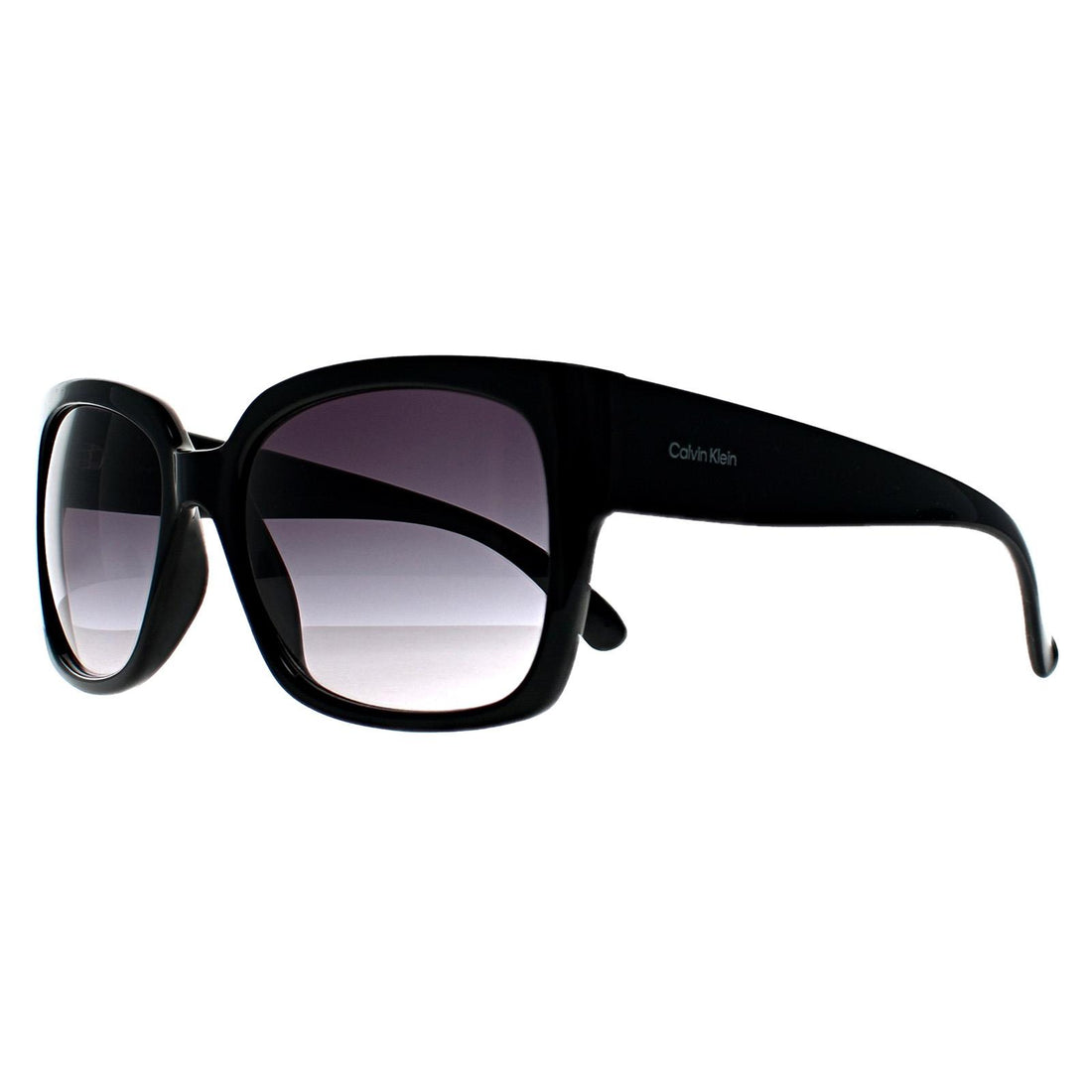 Calvin Klein Sunglasses CK22549S 001 Shiny Black Grey Gradient