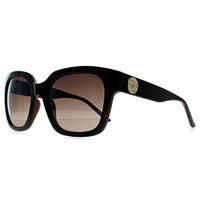 Guess Sunglasses GF6128 52F Dark Havana Brown Gradient