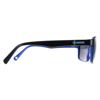 Duck and Cover Sunglasses DCS024 C2 Black Blue Grey