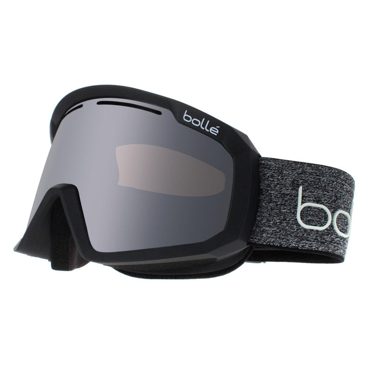 Bolle Ski Goggles Y7 OTG BG137003 Matte Black Denim Black Chrome