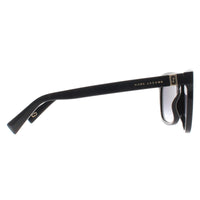 Marc Jacobs Sunglasses Marc 337/S 807 90 Black Dark Gray Gradient