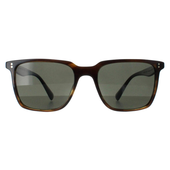 Oliver Peoples Sunglasses Lachman OV5419SU 1677P1 Bark G-15 Polarised