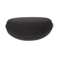 Montana Extra Large Black Clamshell Sunglasses Case