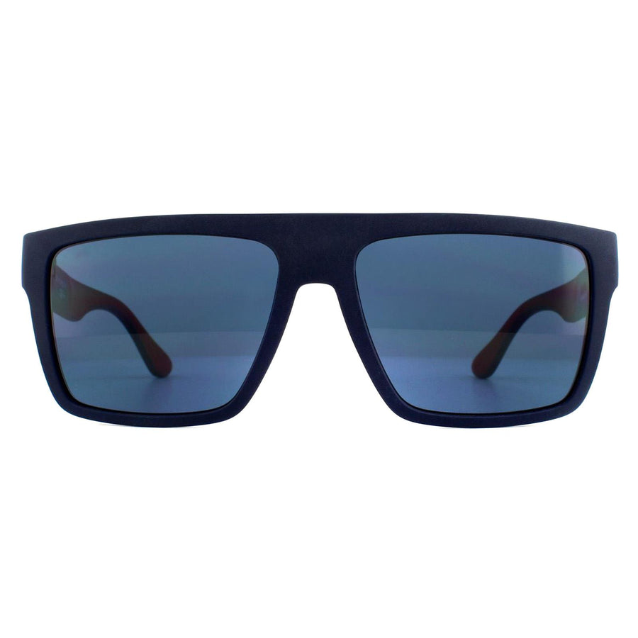 Tommy Hilfiger TH 1605/S Sunglasses Matt Blue / Blue