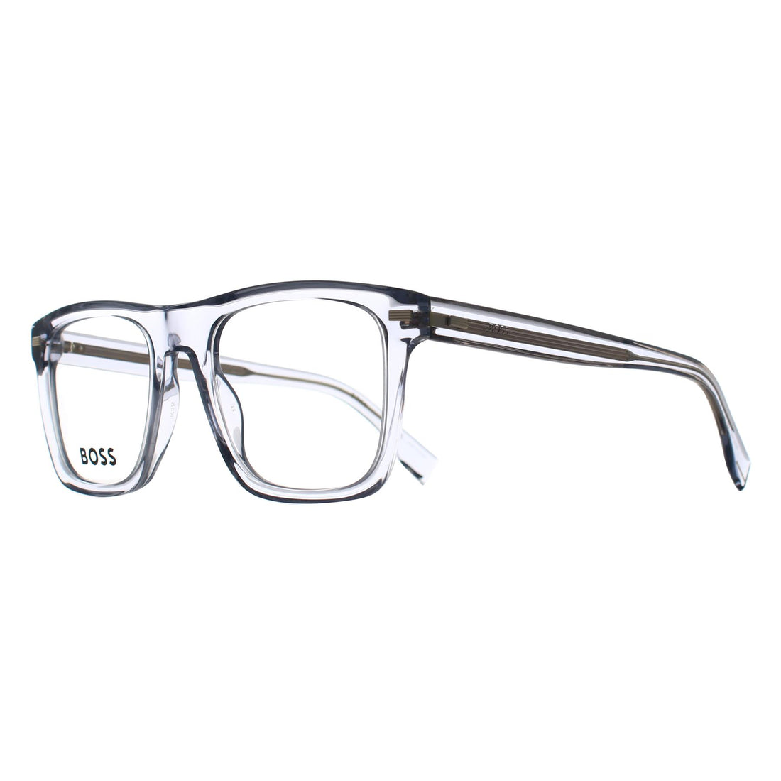 Hugo Boss Glasses Frames BOSS 1445 KB7 Grey Women