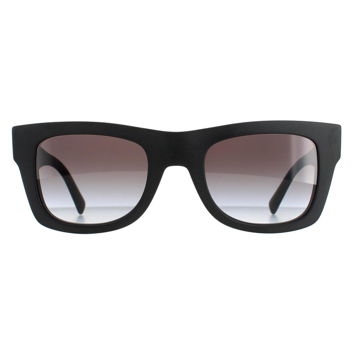 Valentino Sunglasses VA4045 51958G Matte Black Grey Gradient