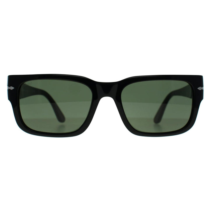 Persol Sunglasses PO3315S 95/31 Black Green