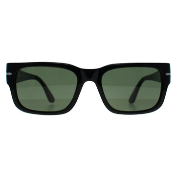 Persol Sunglasses PO3315S 95/31 Black Green