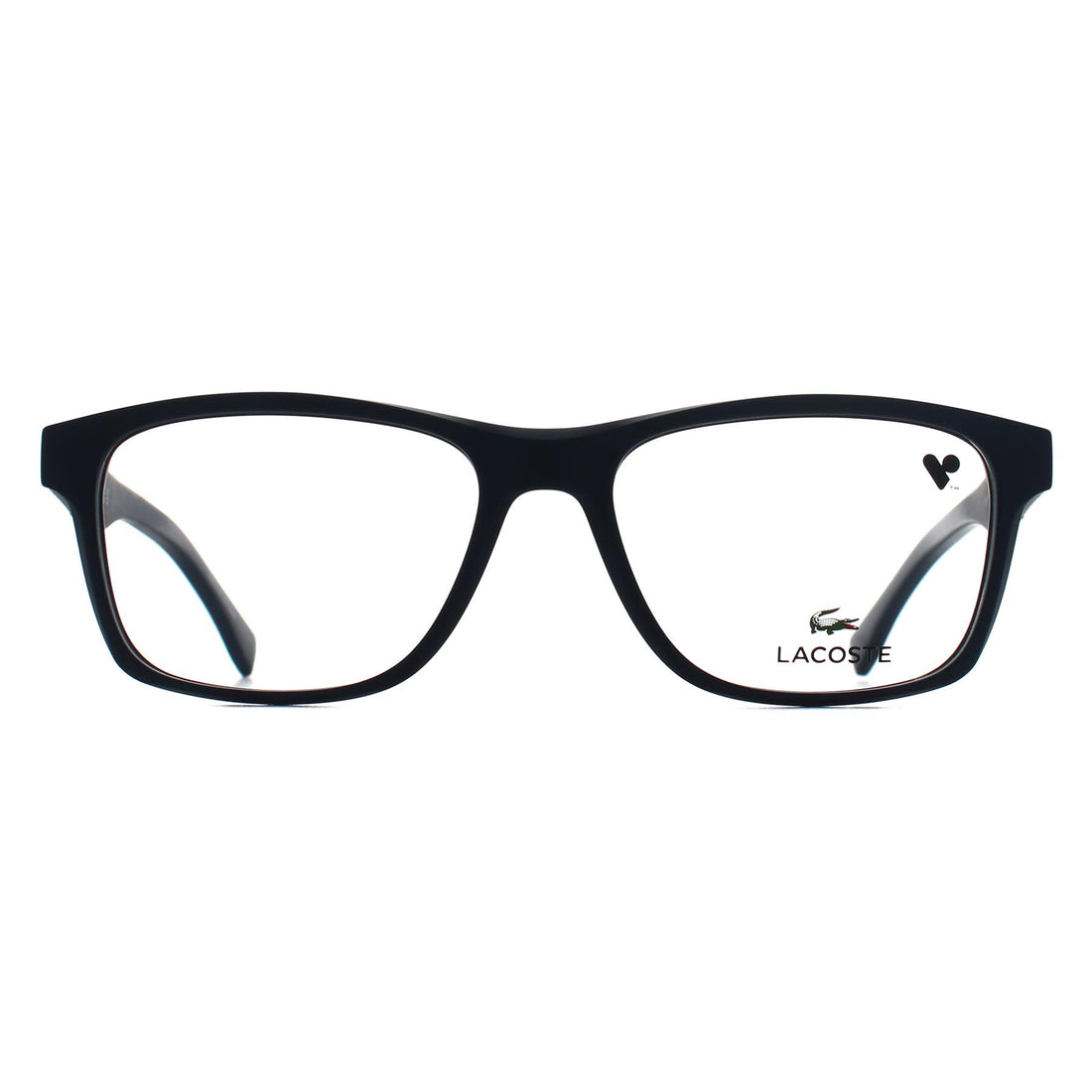 Lacoste Glasses Frames L2862 424 Matte Blue Men