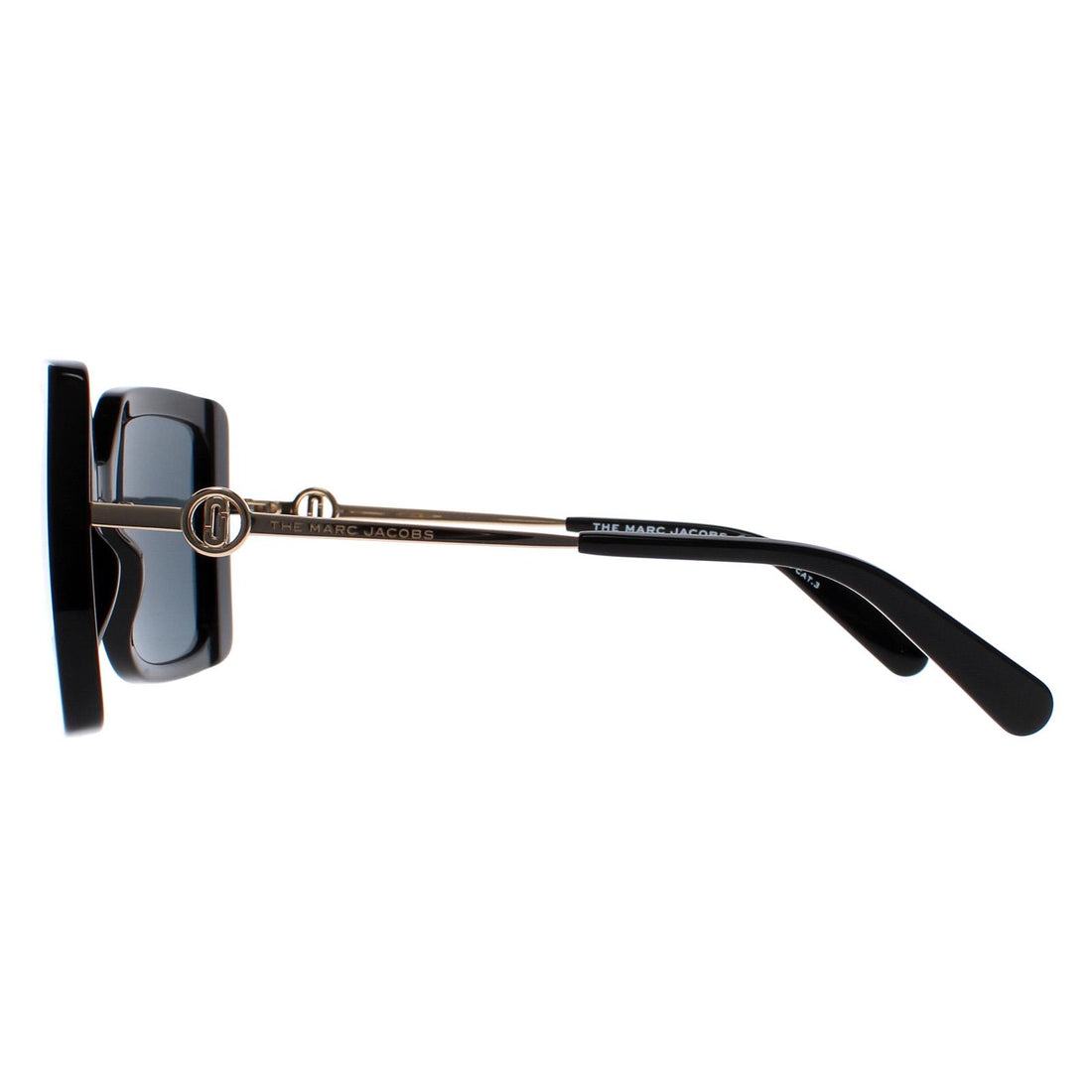 Marc Jacobs Sunglasses MARC 579/S 807 IR Black Grey