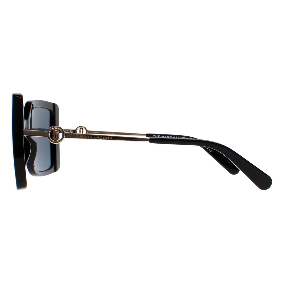 Marc Jacobs Sunglasses MARC 579/S 807 IR Black Grey