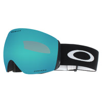 Oakley Ski Goggles Flight Deck L OO7050-D1 Matte Black Prizm Snow Argon Iridium