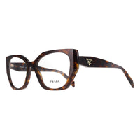 Prada Glasses Frames PR18WV 2AU1O1 Tortoise Women