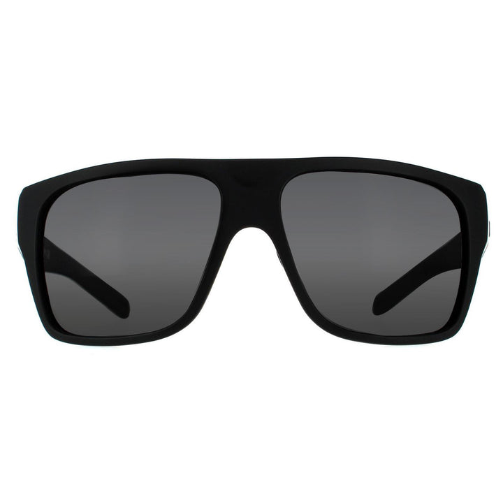 Bolle Sunglasses Falco 12638 Matte Black TNS Grey Polarised