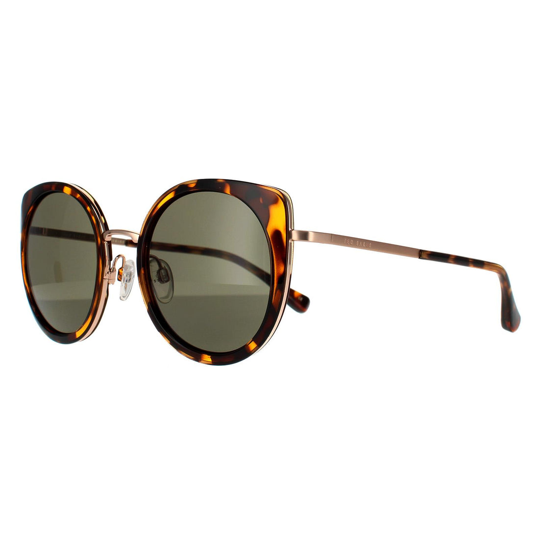 Ted Baker Sunglasses Olli TB1520 122 Tortoise Grey
