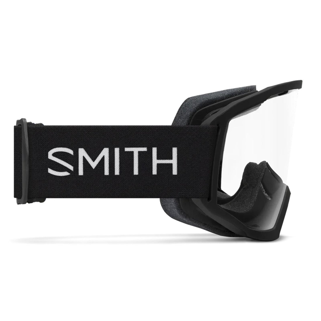 Smith Black Unisex Loam Mtb Goggles