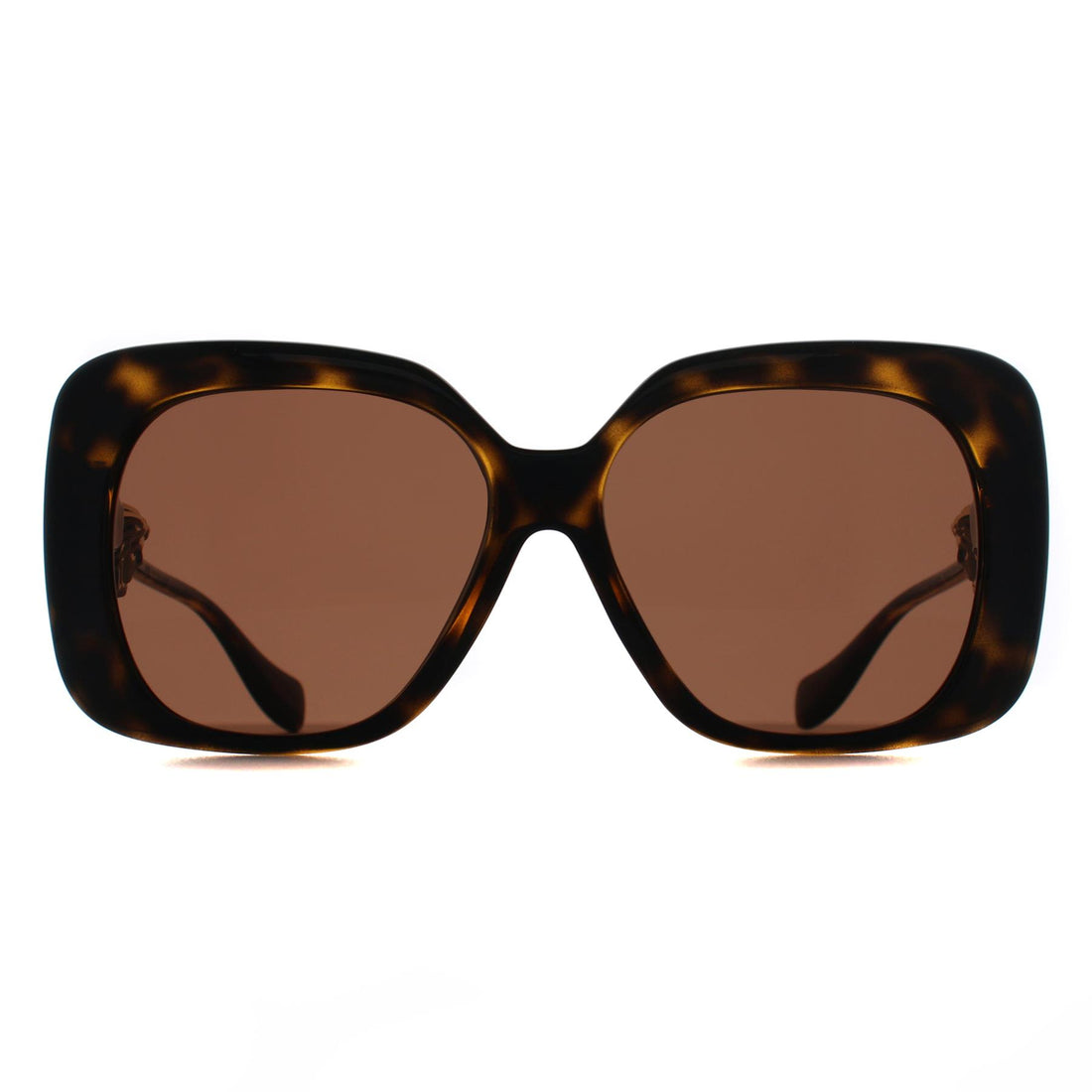 Versace Sunglasses VE4499U 108/73 Havana Dark Brown