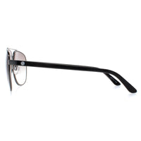 Smarty Sunglasses X1122 A Matte Gun Black Brown
