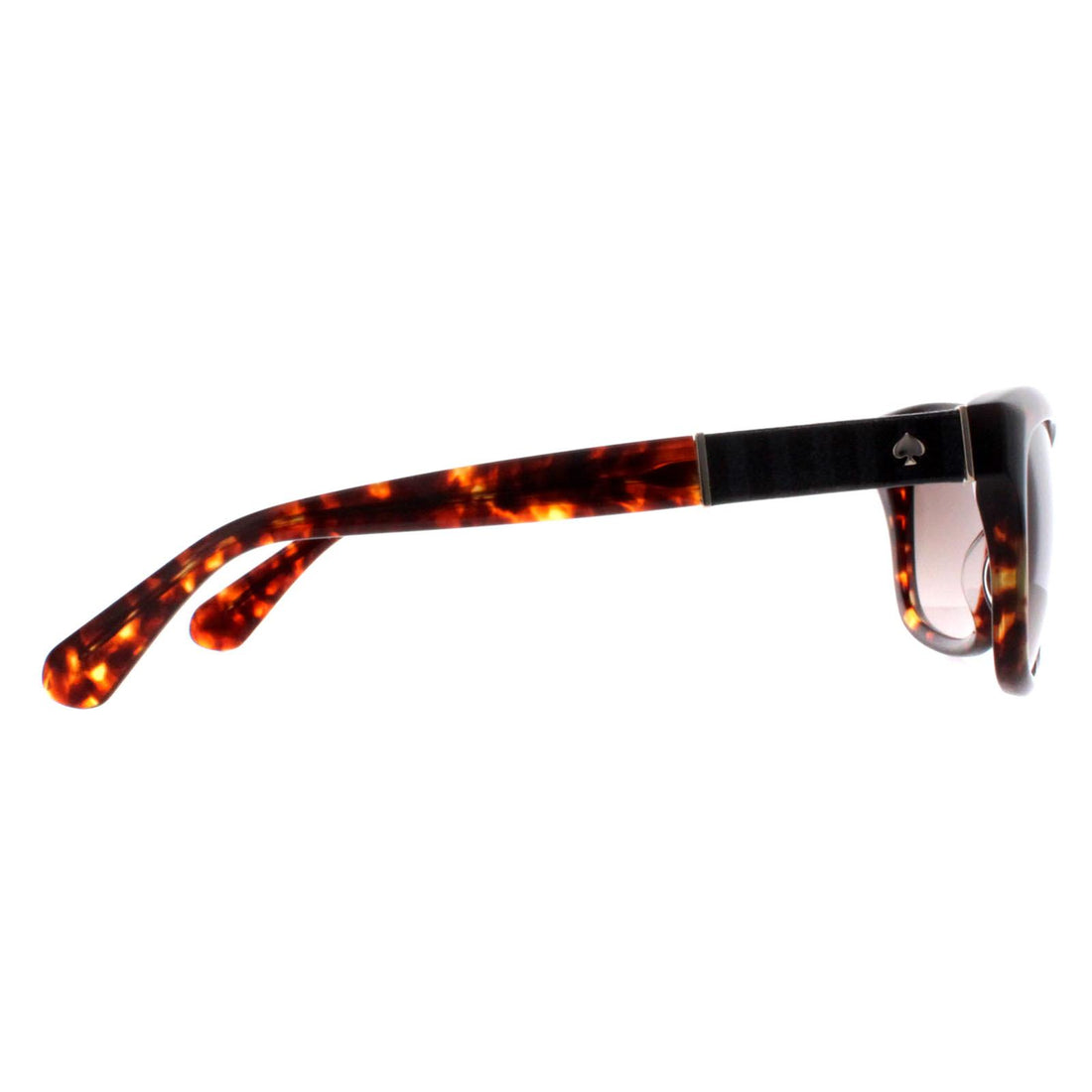 Kate Spade Sunglasses Johanna 2/S 086 HA Dark Havana Brown Gradient