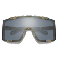 Smith Sunglasses Syncline U1F Z8 Matte Flint / Tarmac Tortoise ChromaPop Slate