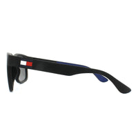 Tommy Hilfiger Sunglasses TH 1556/S D51 T4 Black Grey Mirror