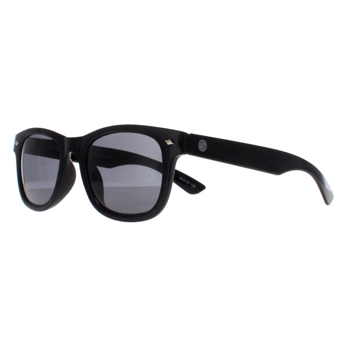 Smarty Sunglasses X2054 C Black Grey