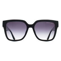 Michael Kors Sunglasses MK2170U 3005T3 Black Grey Gradient Polarized