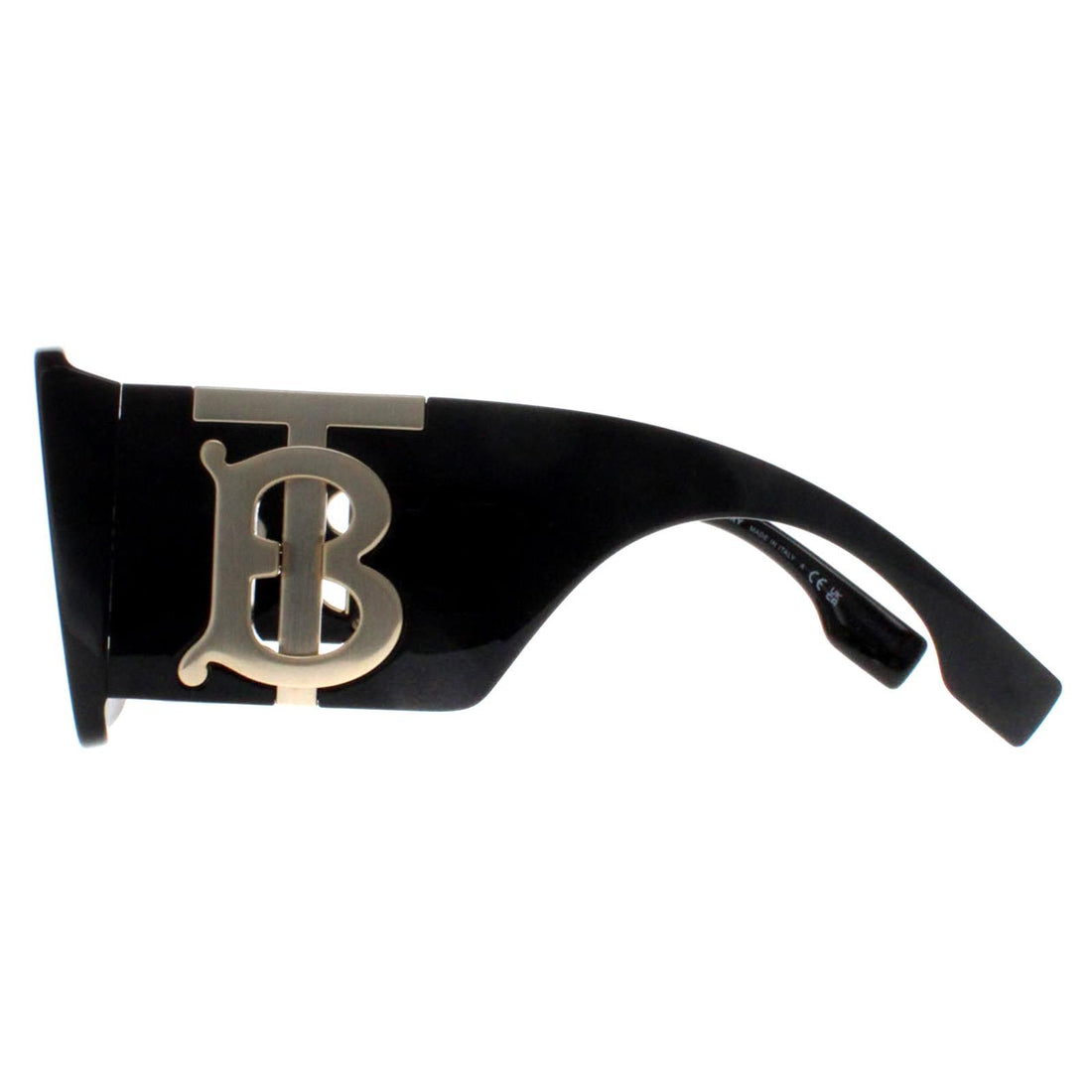 Burberry Sunglasses BE4406U 300187 Black Dark Grey