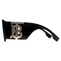 Burberry Sunglasses BE4406U 300187 Black Dark Grey