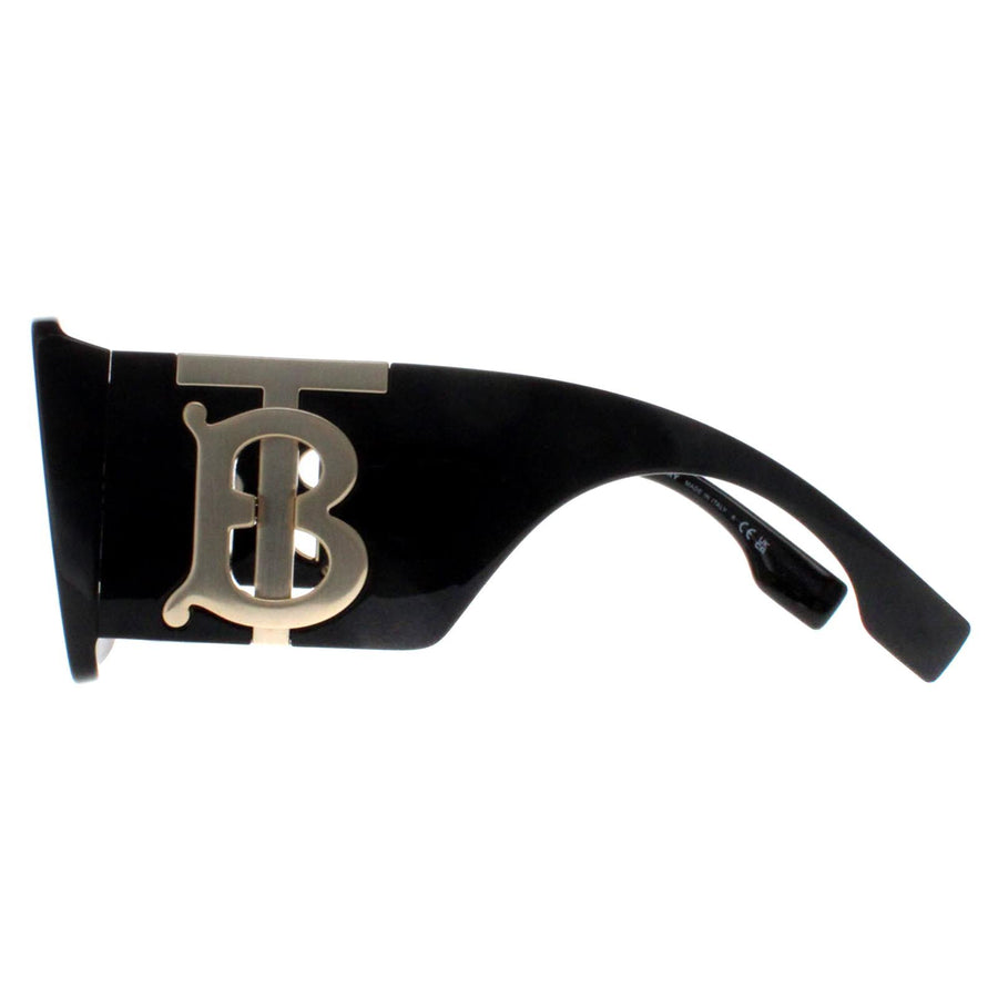 Burberry Sunglasses BE4406U 300187 Black Dark Grey