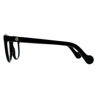 Moncler Glasses Frames ML5043 001 Shiny Black Women