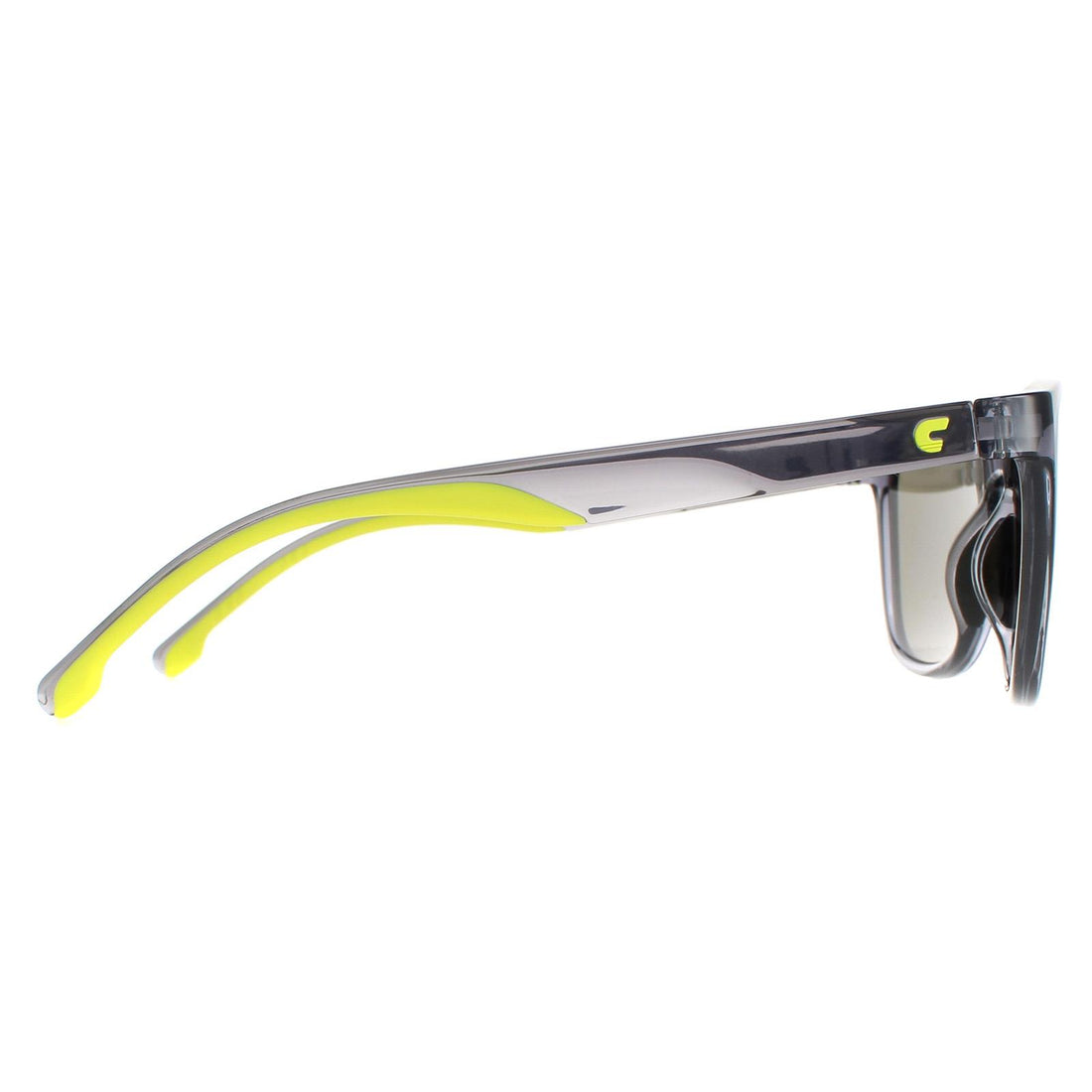 Carrera Sunglasses 8058/S KB7 Z9 Grey Green Multilayer Mirror