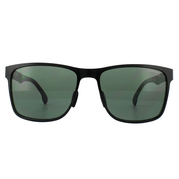 Carrera Sunglasses 8026/S 003 QT Matt Black Green